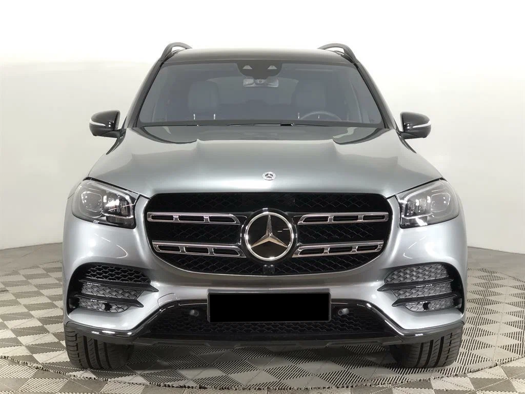 Mercedes-Benz GLS